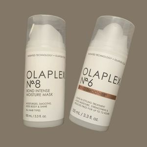 Olaplex Bond smoother & Moisture mask